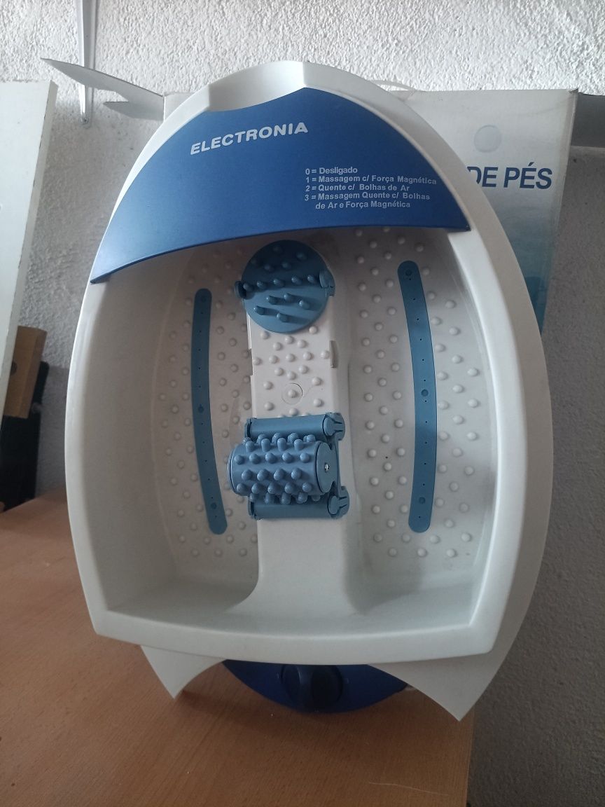 Massajador de pés