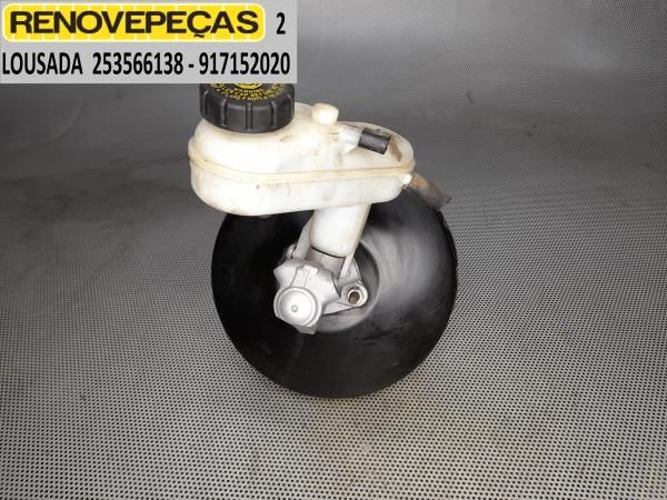 Servofreio RENAULT Twingo II (CN0_)