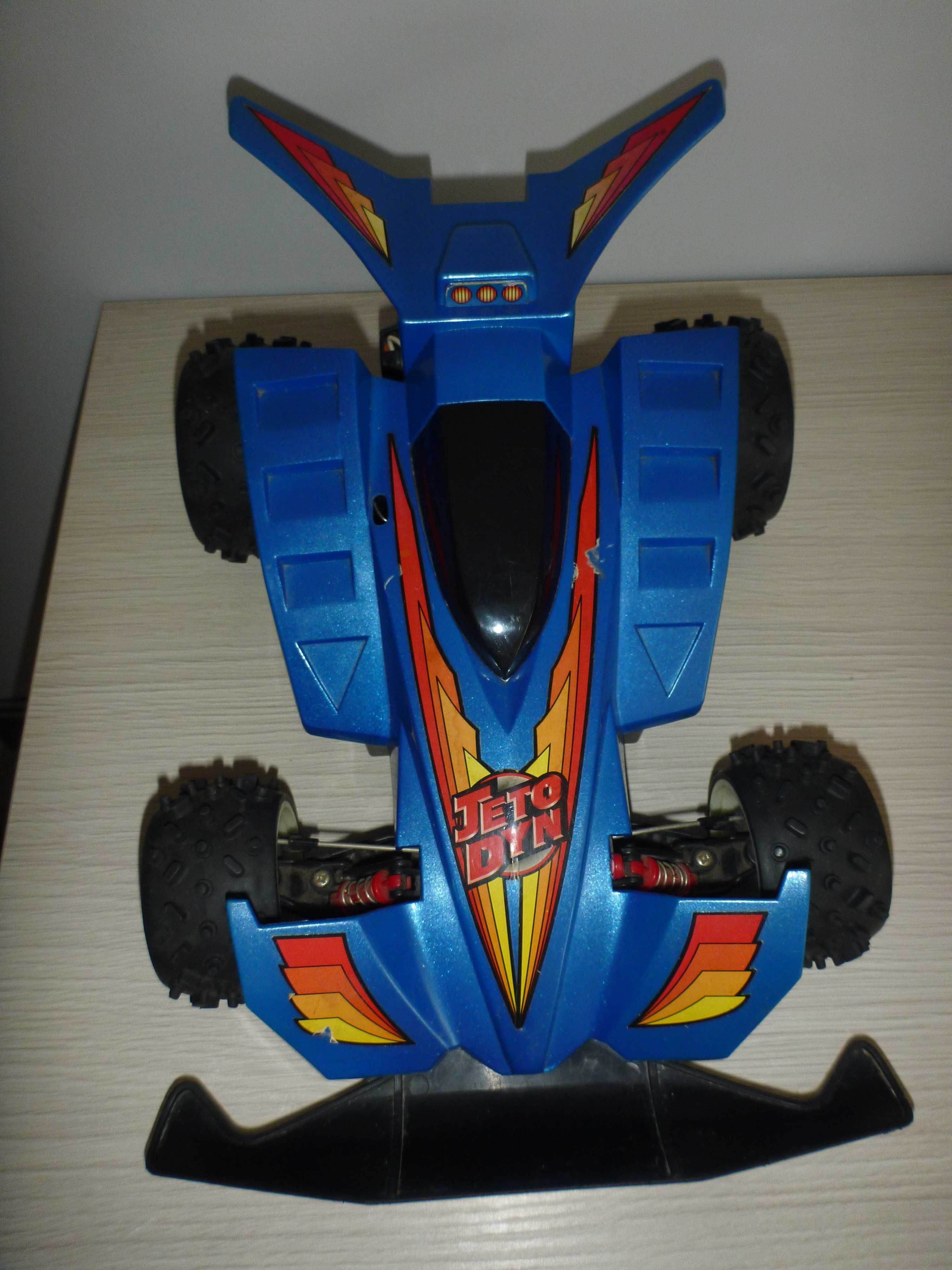 auto wyścigowe, długość 33 cm