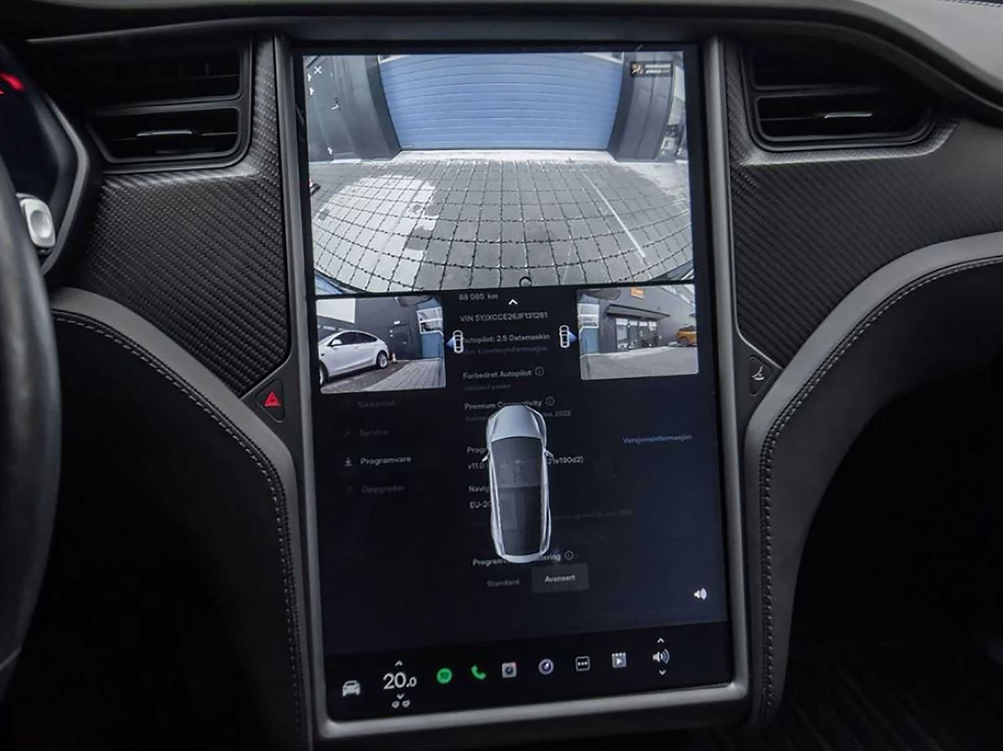 Tesla Model X 2018 D Long Range. 100 kWt. БАТАРЕЯ НА ГАРАНТІЇ!