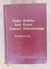 Komentarz do kodeksu prawa kanonicznego