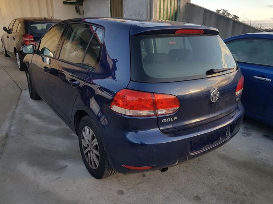 Golf Vi Tdi para peças