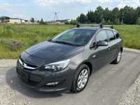 Opel Astra J 2016 Bezwypadkowy Doinwestowany Zadbany