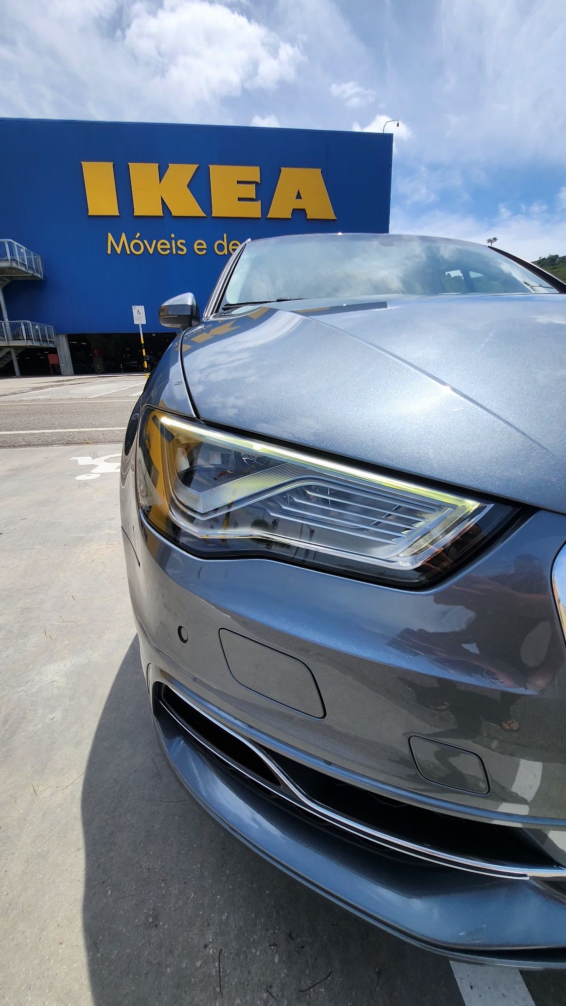 Audi a3 Sportback Etron
