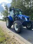 New Holland T5.95 z turem
