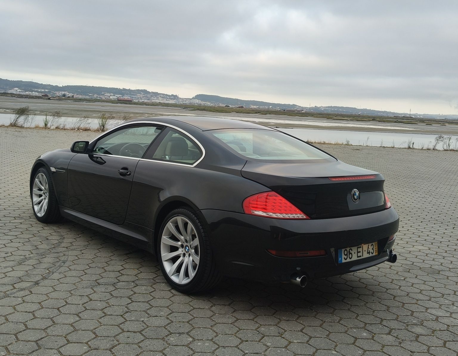 BMW 635D  286cv.