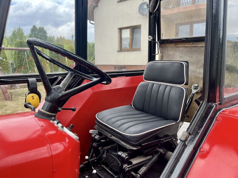 Zetor 4718 45KM Zadbany! Prywatnie! Jak Ursus C330 C360