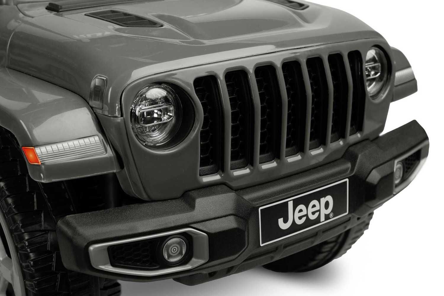 Pchacz JEŹDZIK JEEP RUBICON autko dla dzieci Pojazd Auto samochód