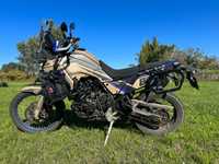 Yamaha Tenere 700