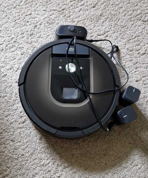 IRobot Roomba 980 Polecam!!!