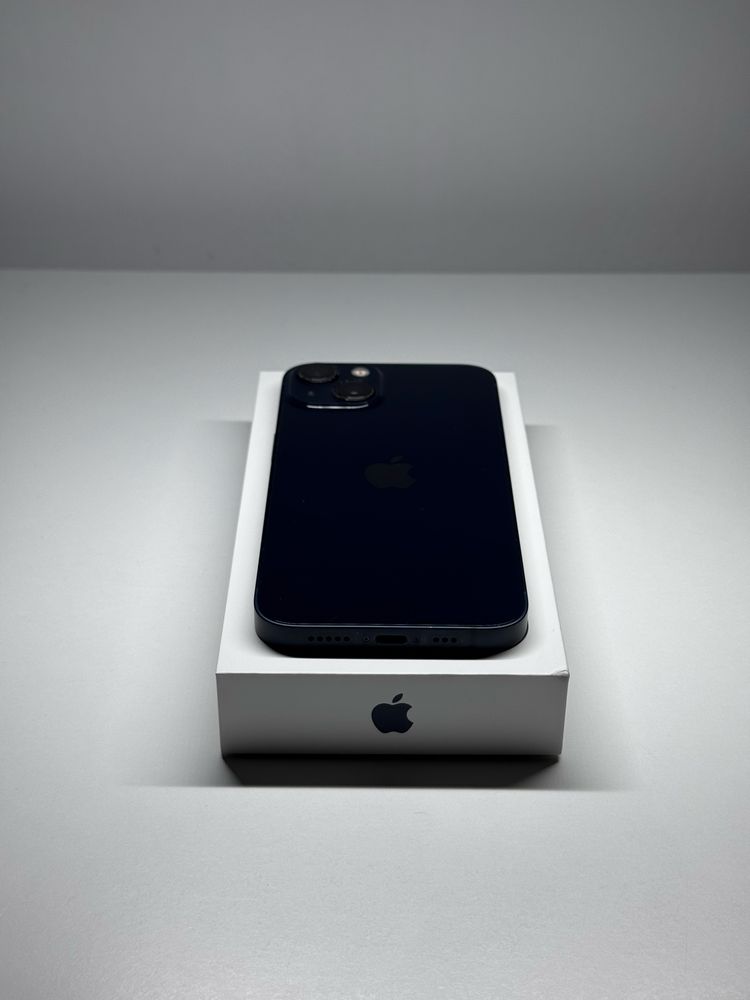 iPhone 13 128GB | Midnight | Bateria 89% | Pełen zestaw