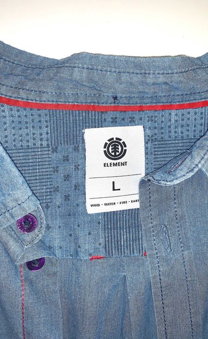 Camisa Element L