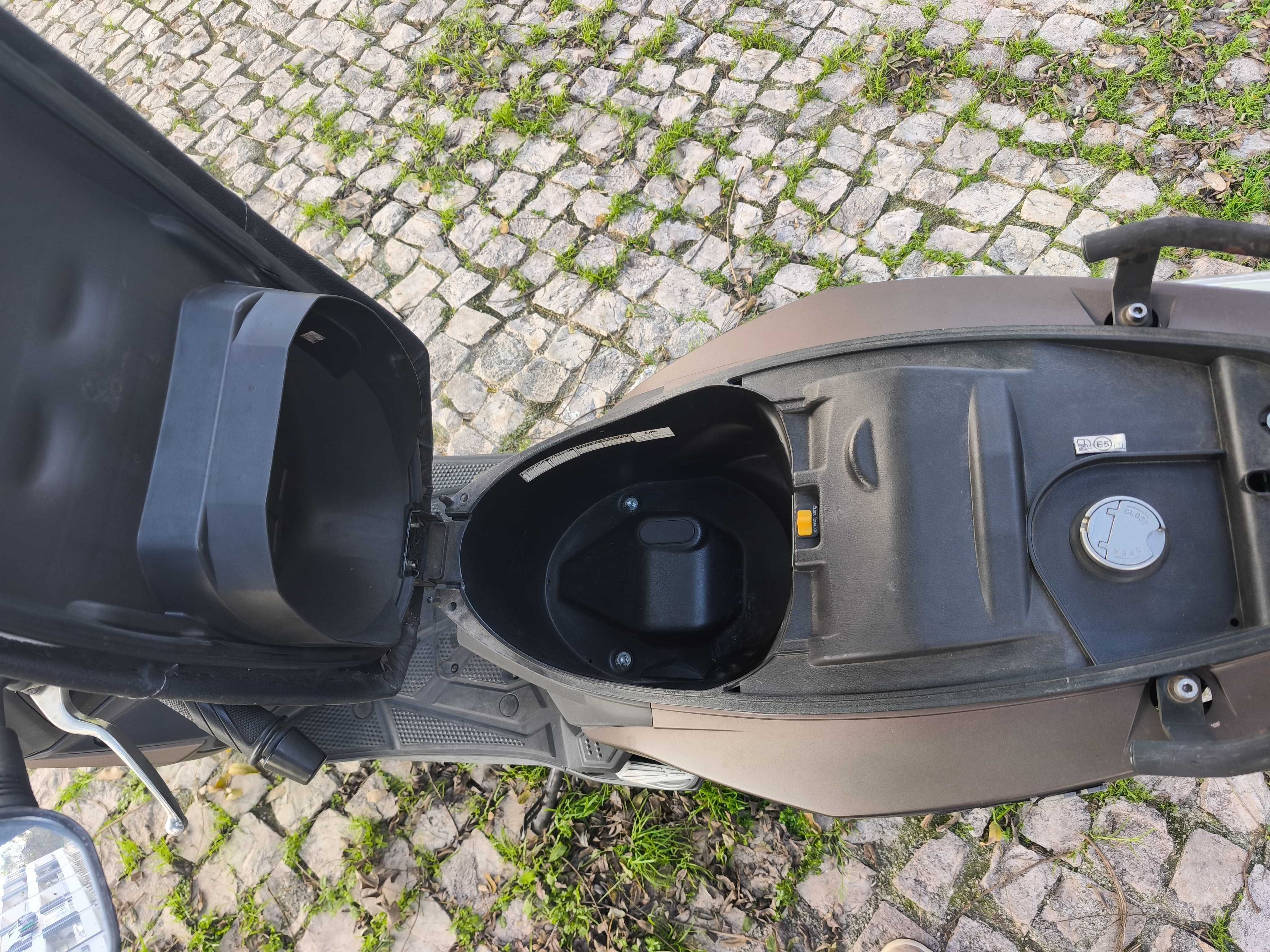 SYM Jet 14 125cc | 12.000 km | Sem avarias