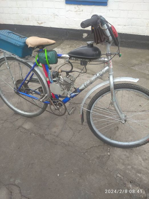 Продам Вело дирчик6000