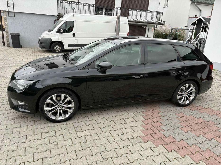 Seat Leon Seat Leon FR 2.0 TDI