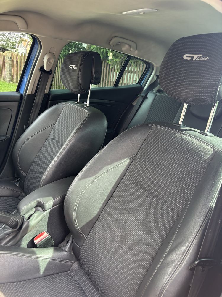 Renault megane 3 GT line 1.5 DCI