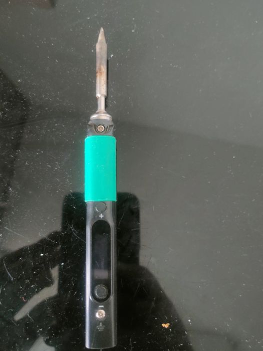 Pine64 PINECIL V2 программируемый портативный паяльник