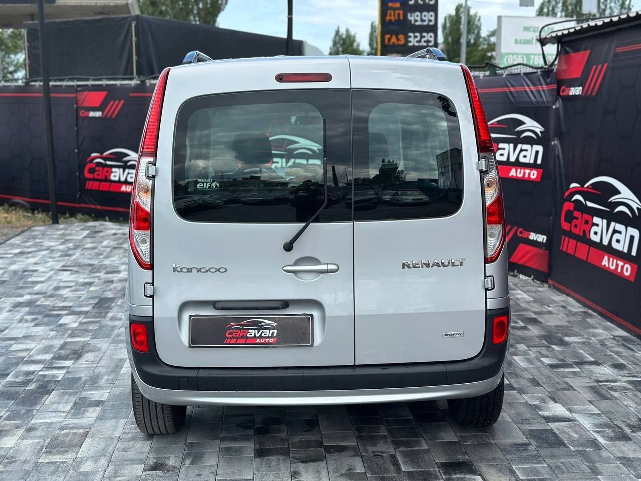 Продам Renault Kangoo 1.5 dCi MT 2016