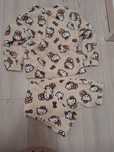 Komplet z polaru hello kitty