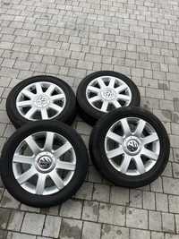 Alufelgi 16” 5x112 VW Turan,Caddy,Golf,Passat