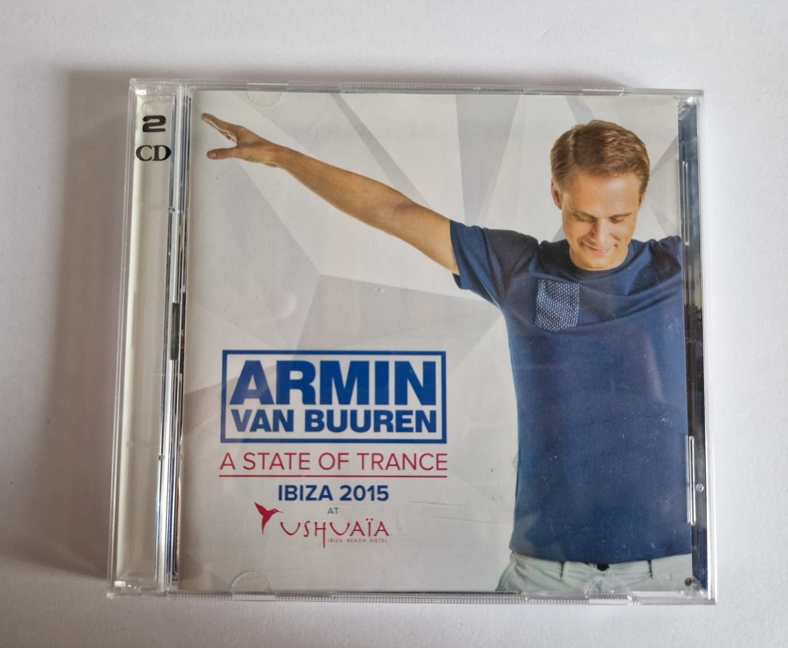 A Steate of trance Armin Van Buuren