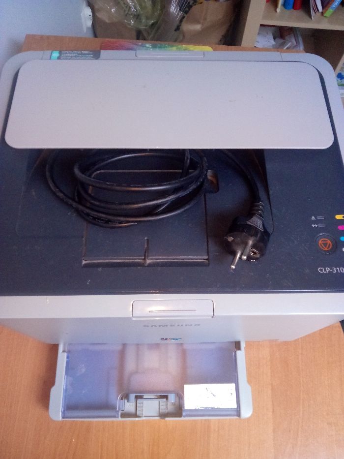 Drukarka laserowa Samsung CLP-310