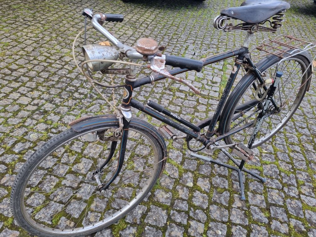 Bicicleta Pasteleira Sport