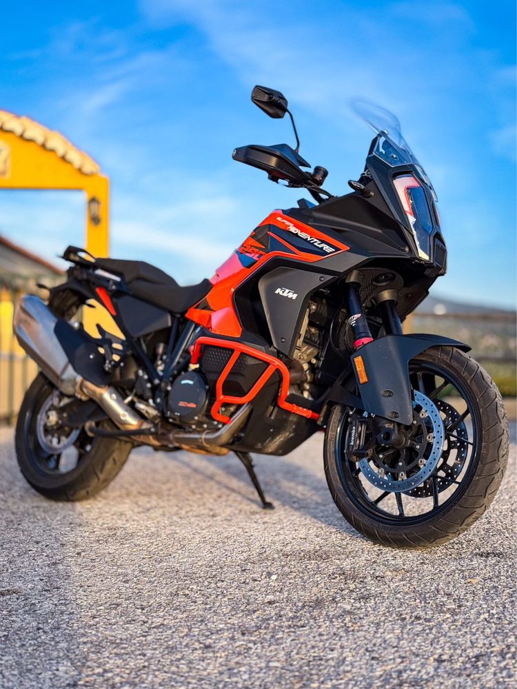Ktm 1290 super adventur S