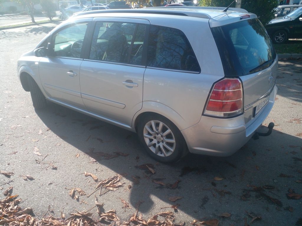 Open   zafira 1.9