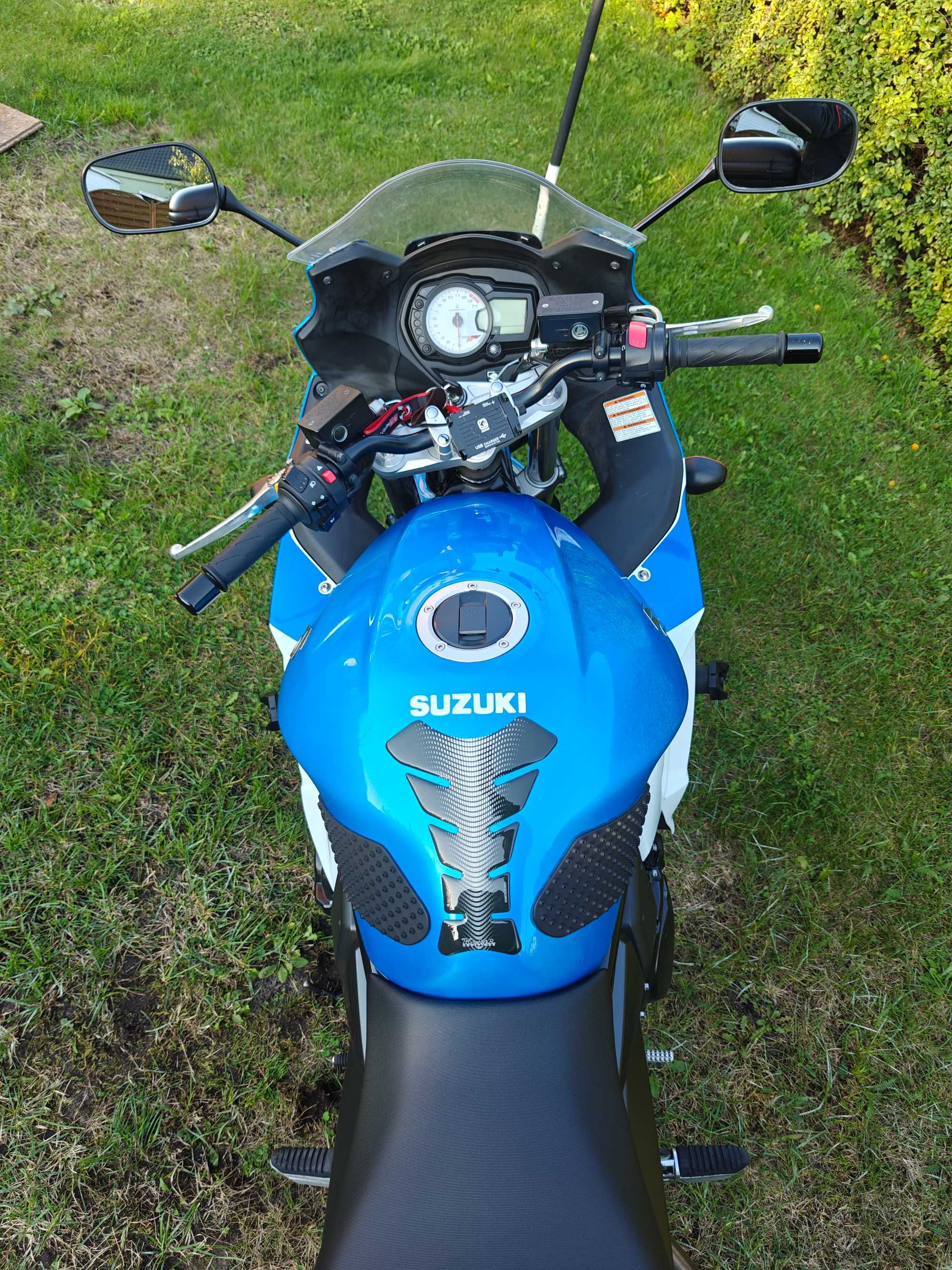 SUZUKI GSX 650F 2014r
