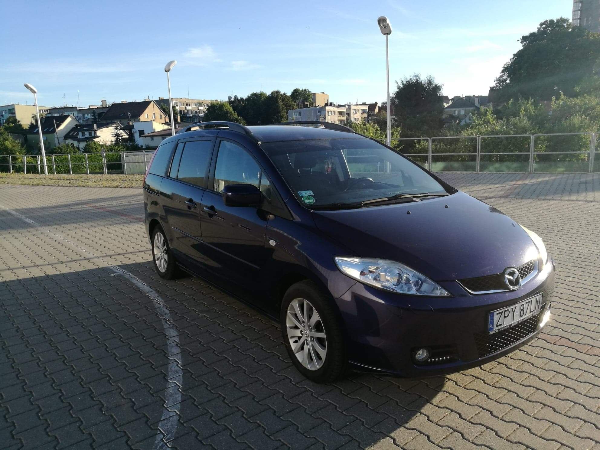 Sprzedam Mazda 5