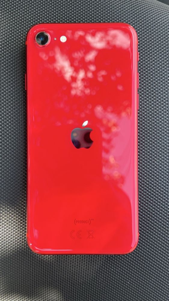 iPhone SE 2020 128GB | Гарний стан | NFC | Чохол + скло