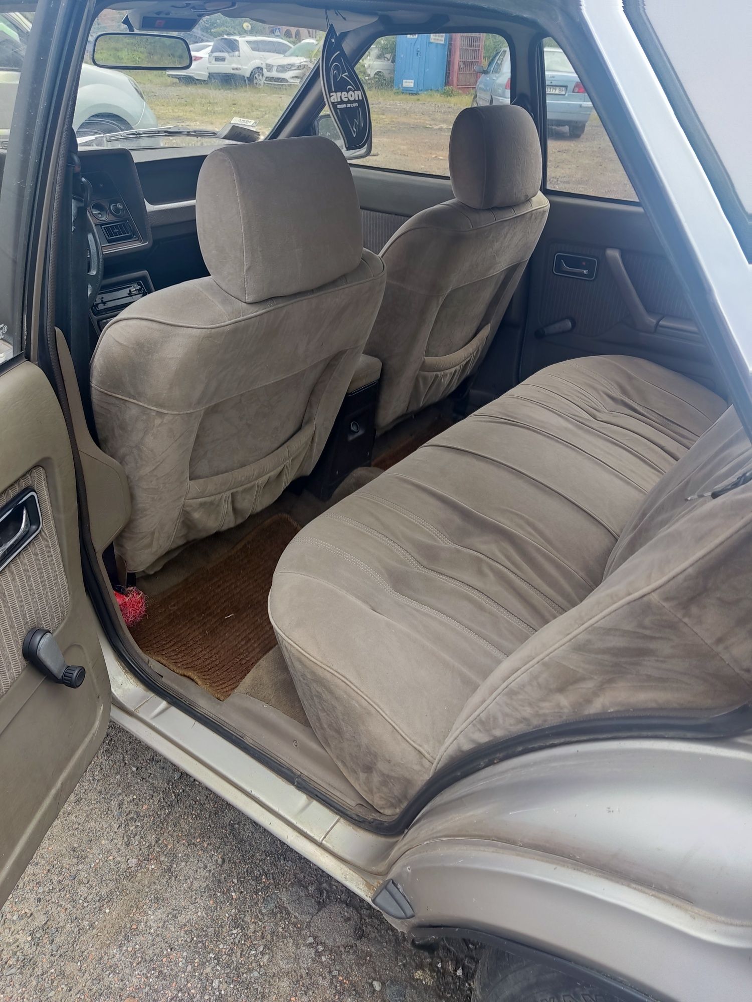 Ford Granada 2.8i