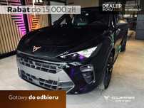 Cupra Terramar CUPRA Terramar 2.0 TSI 204 KM 7-biegowa automatyczna - DSG 4 Drive