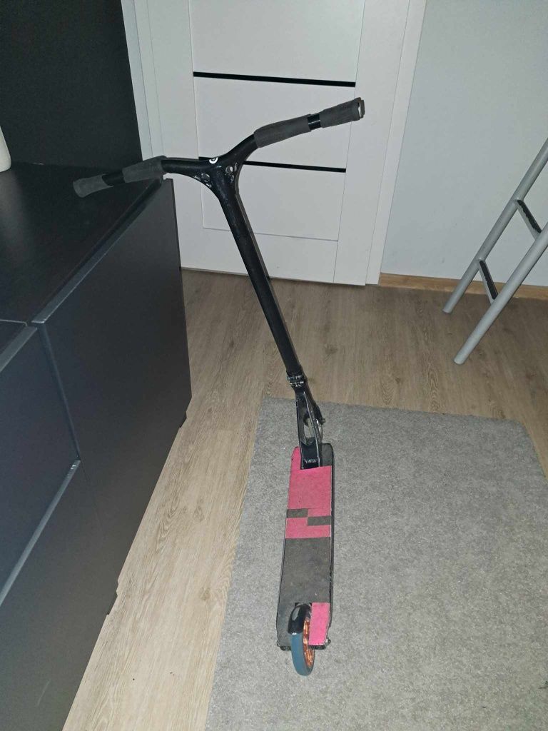 Hulajnoga wyczynowa