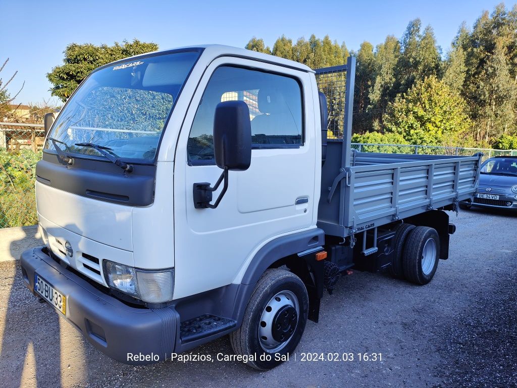 Nissan Cabstar 3.0