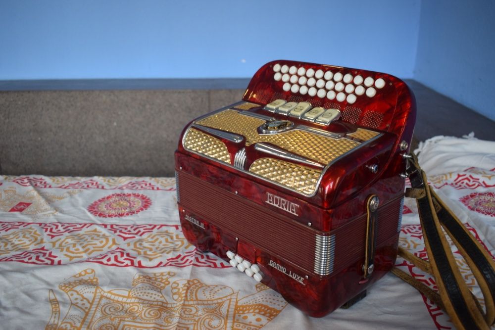 Concertina adria diaton grand luxe