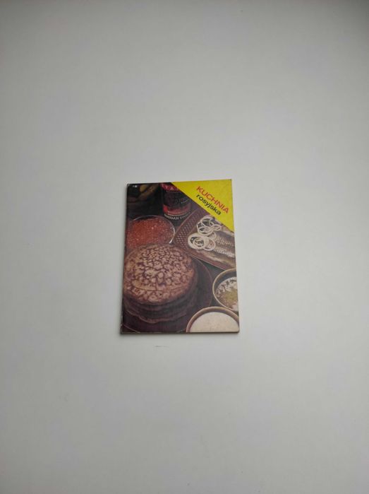 Kuchnia rosyjska - Maria Iwaszkiewicz, Stanisław Włodek