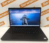 Laptop do gier DELL 5501 15,6" Core i7 6rdzeni 16/512GB GeForce 2GB