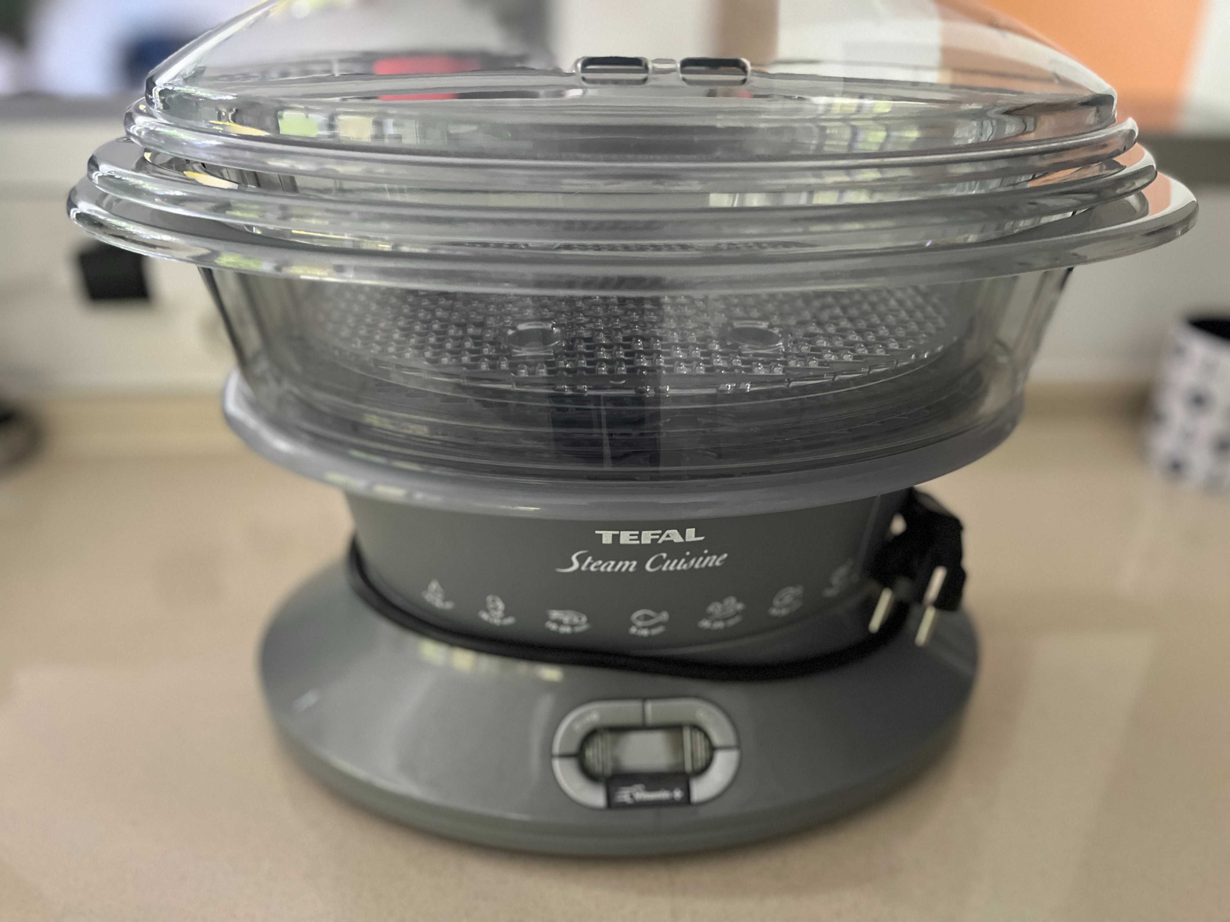 Garnek do gotowania na parze/ Parowar Tefal Steam Cuisine Vitamin +