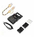 Uchwyt telefonu adapter ładowarka USB BMW R 1200 GS 1250 GSA