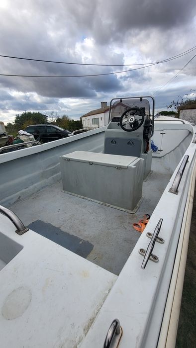 Barco OBE Pescador 5,40mts