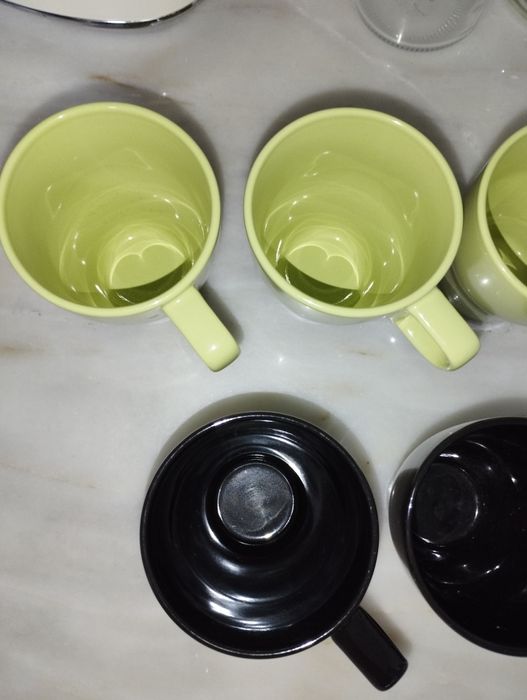 Conjunto de Canecas