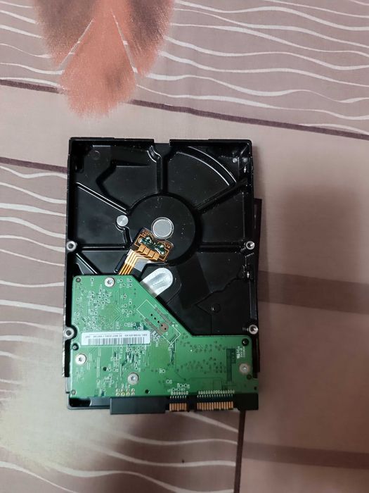 Жорсткий диск Western Digital на 320гб