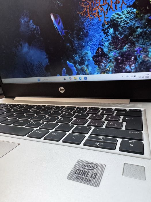 Portátil HP Intel i3 10Gen