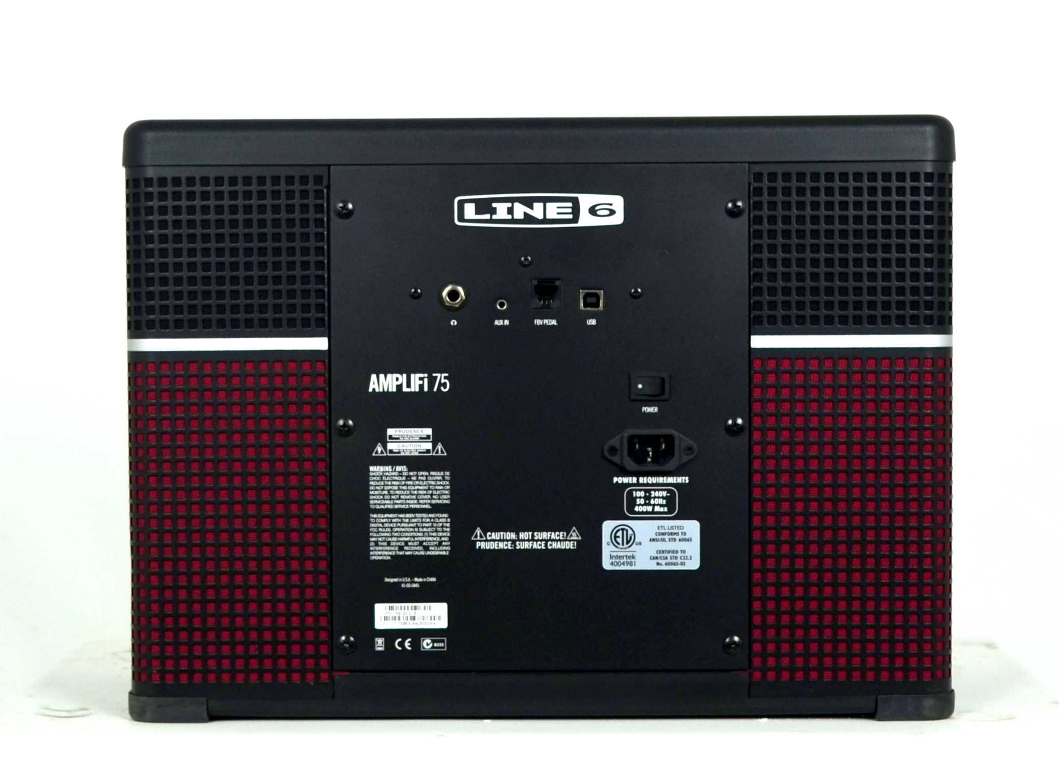 Line 6 AMPLIFi 75 Wzmacniacz Gitarowy