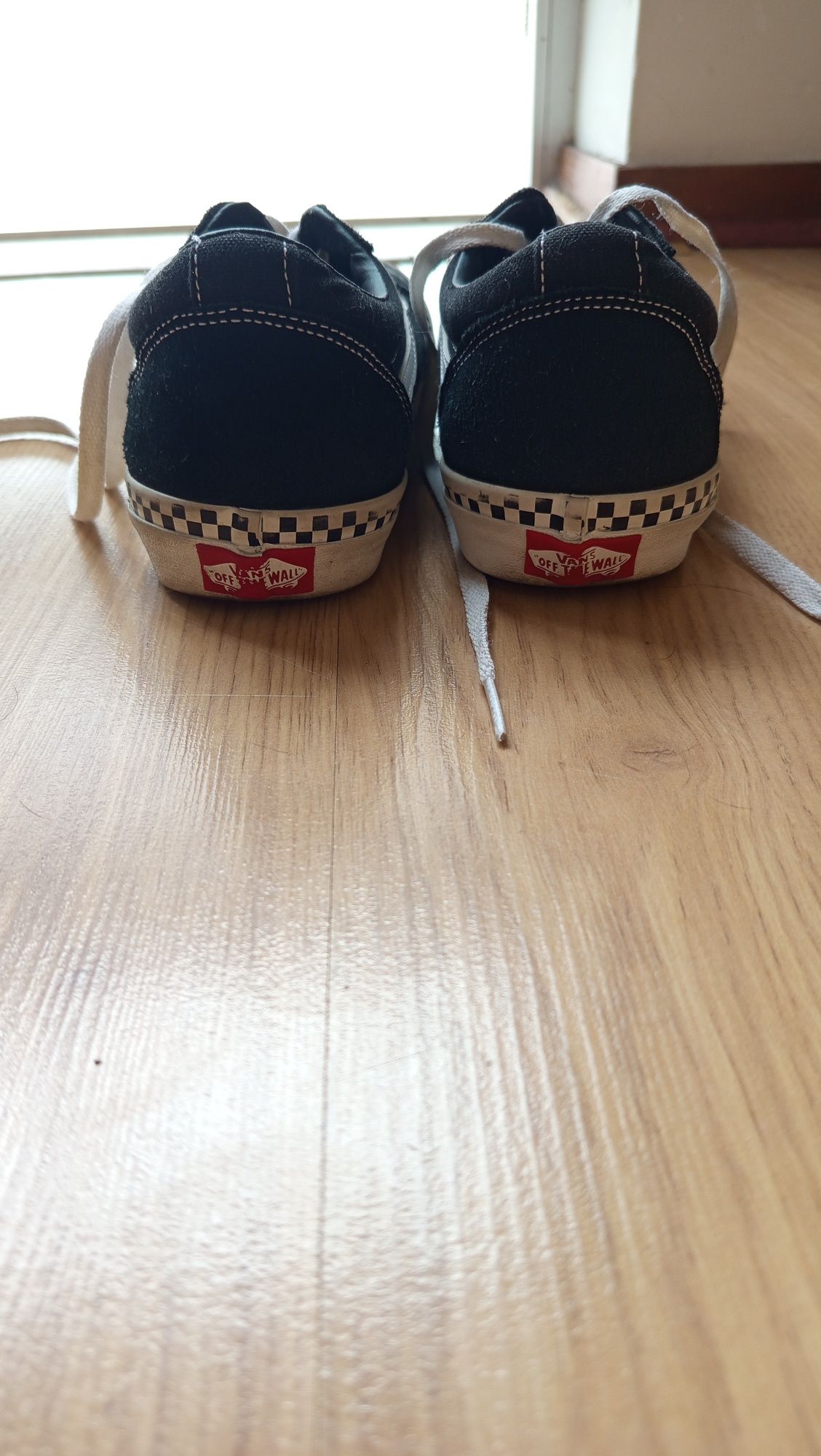 Sapatilhas Vans Ward Dw tamanho 39