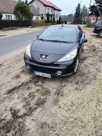 Peugeot 207 kabrio