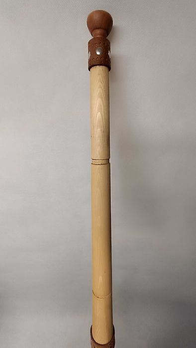 Bazuna instrument ludowy