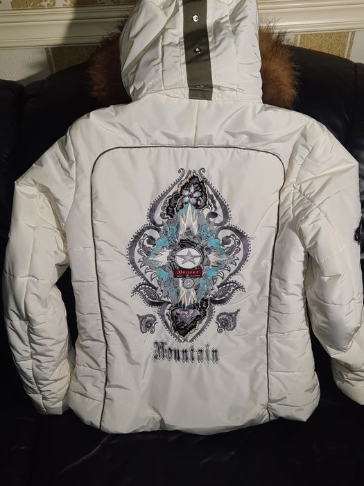 Зимняя женская куртка Bogner